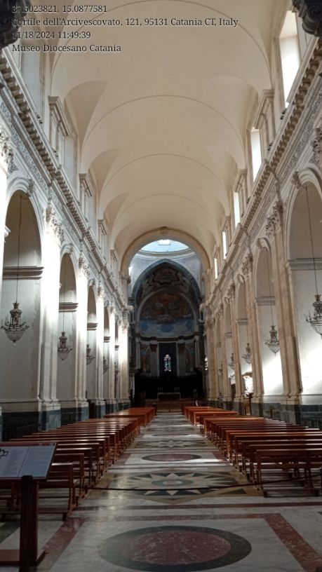 Museo Diocesano Catania